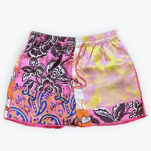 Brand New Zara Shorts | Satin Effect | Size M |
